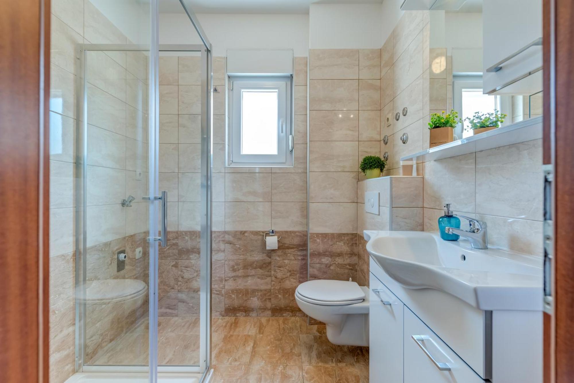 Villa Daniela Trogir Ngoại thất bức ảnh