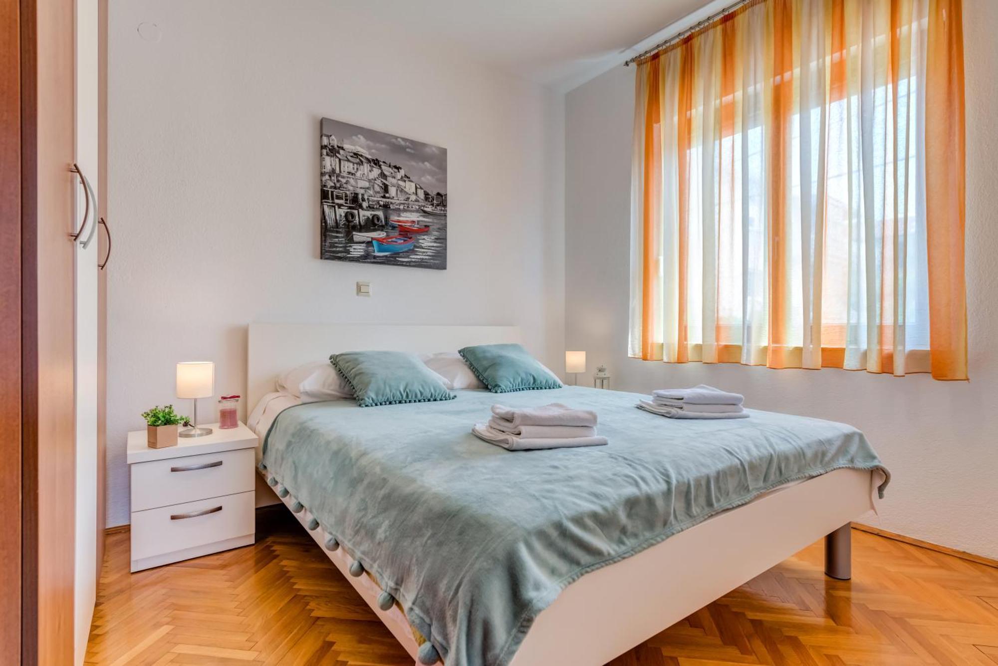 Villa Daniela Trogir Ngoại thất bức ảnh