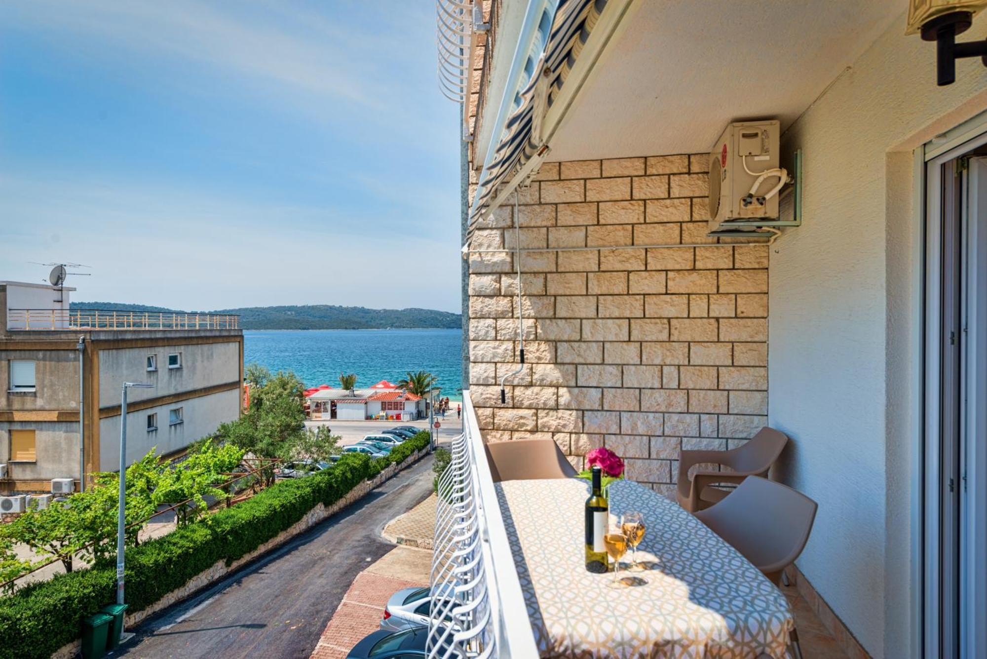 Villa Daniela Trogir Ngoại thất bức ảnh