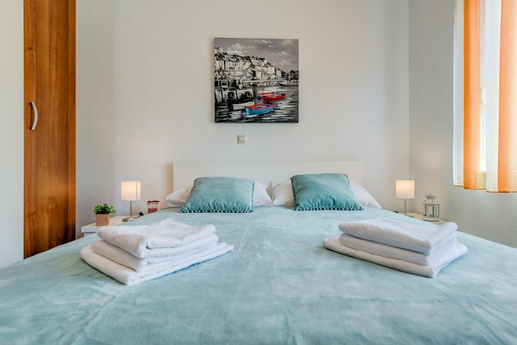 Villa Daniela Trogir Ngoại thất bức ảnh