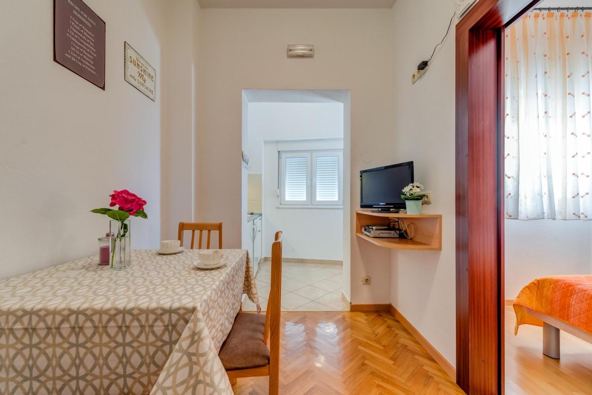 Villa Daniela Trogir Ngoại thất bức ảnh