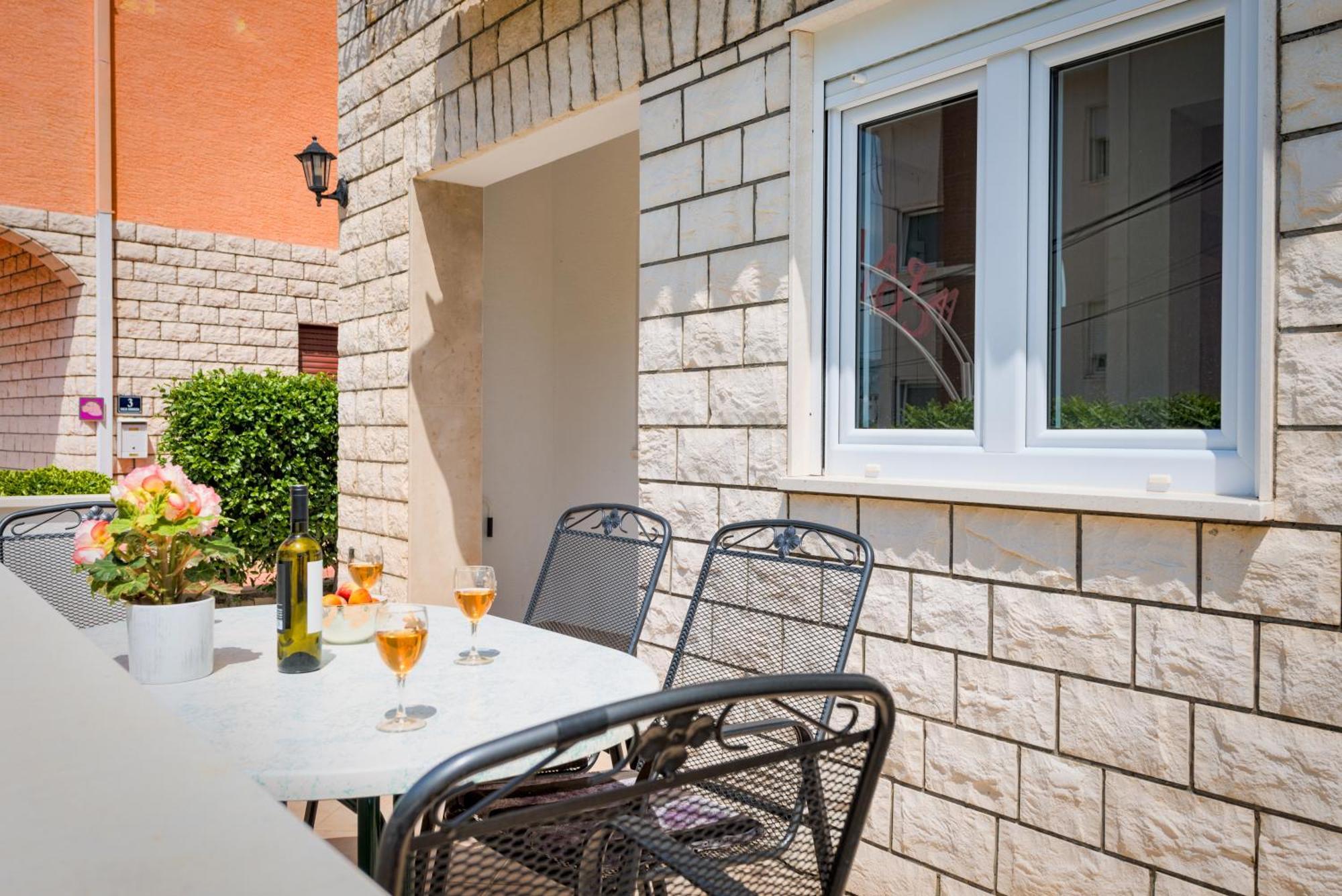 Villa Daniela Trogir Ngoại thất bức ảnh