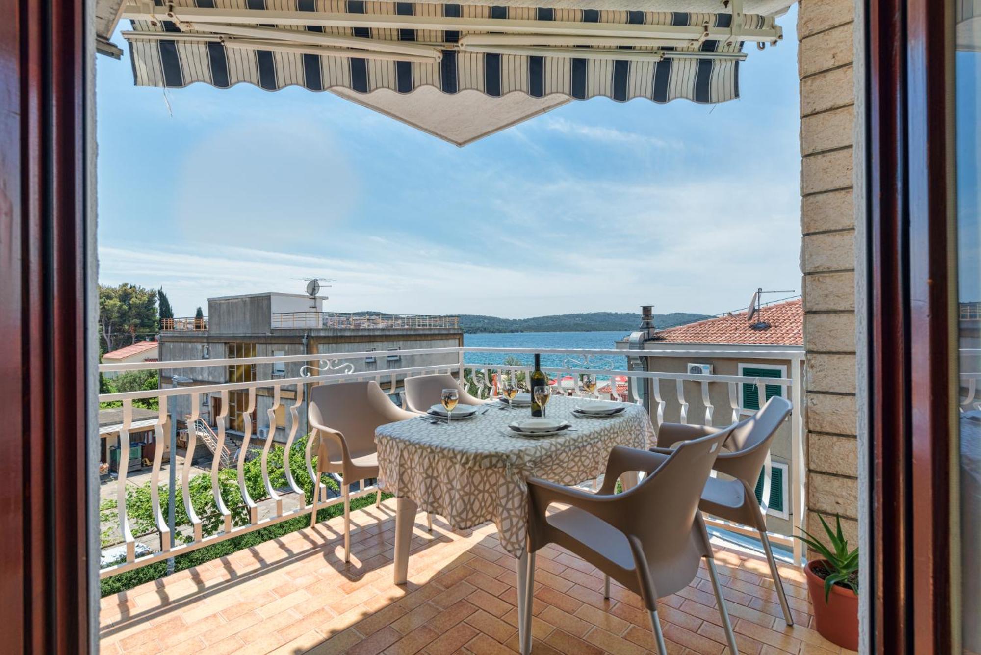 Villa Daniela Trogir Ngoại thất bức ảnh