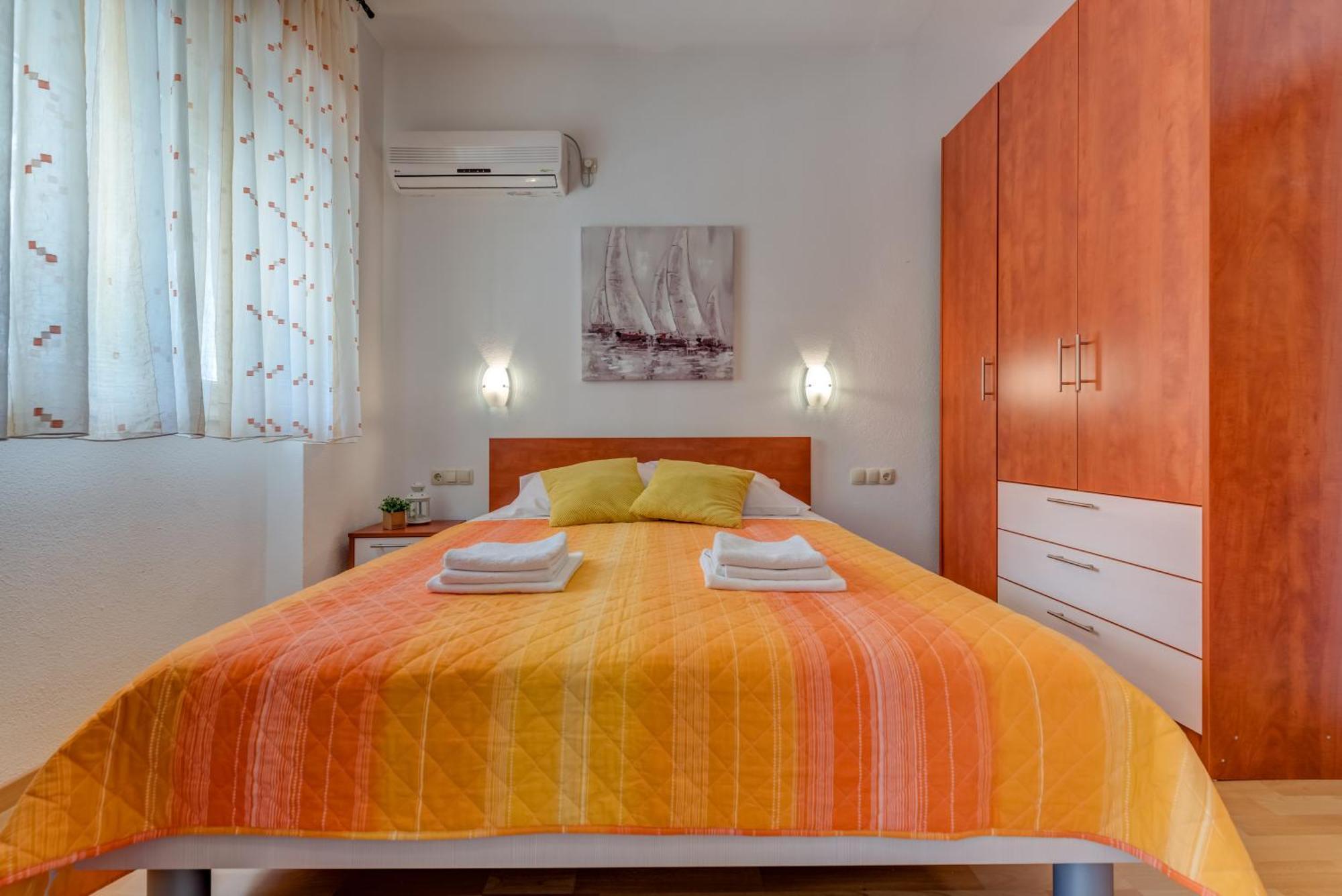 Villa Daniela Trogir Ngoại thất bức ảnh
