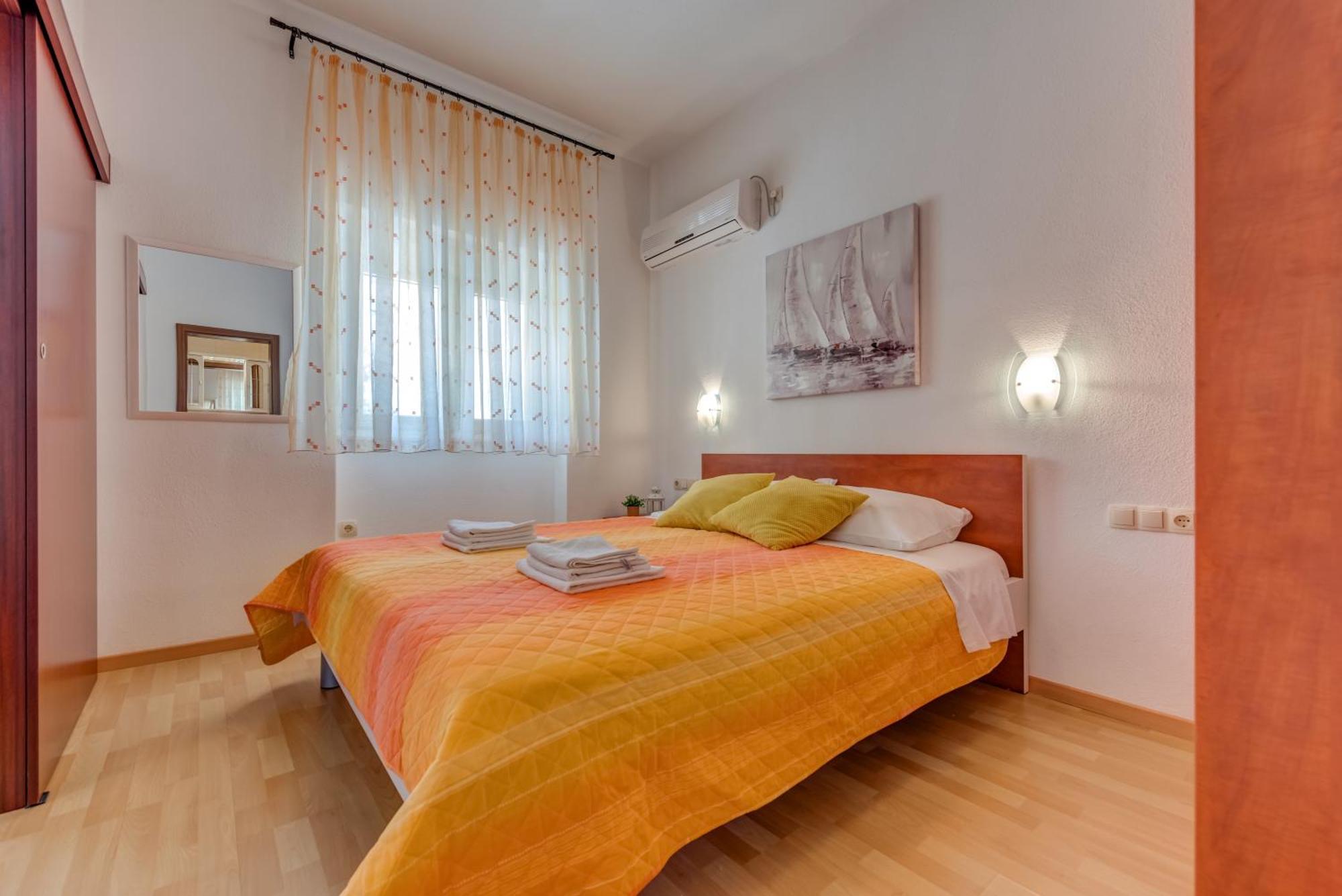 Villa Daniela Trogir Ngoại thất bức ảnh