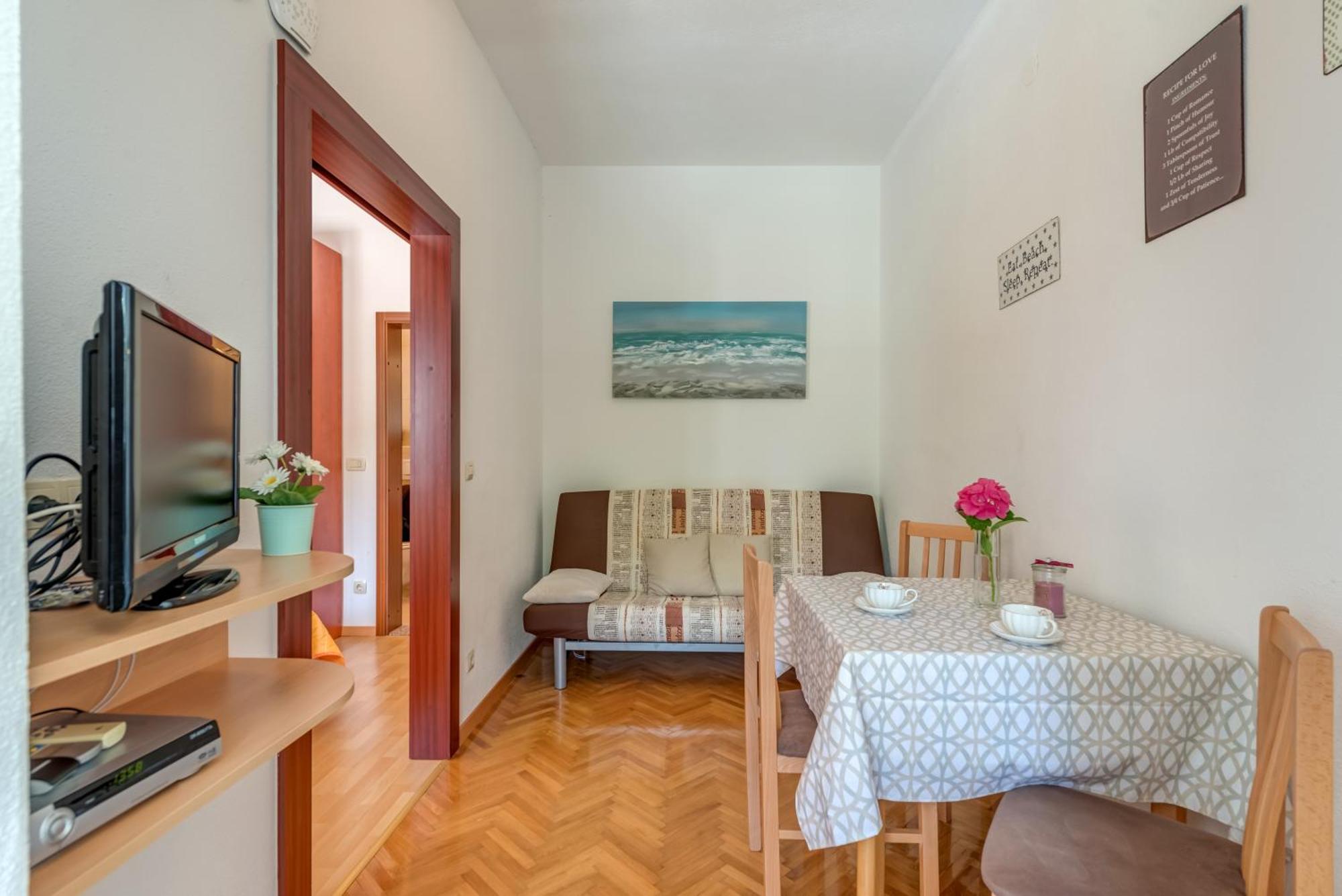 Villa Daniela Trogir Ngoại thất bức ảnh