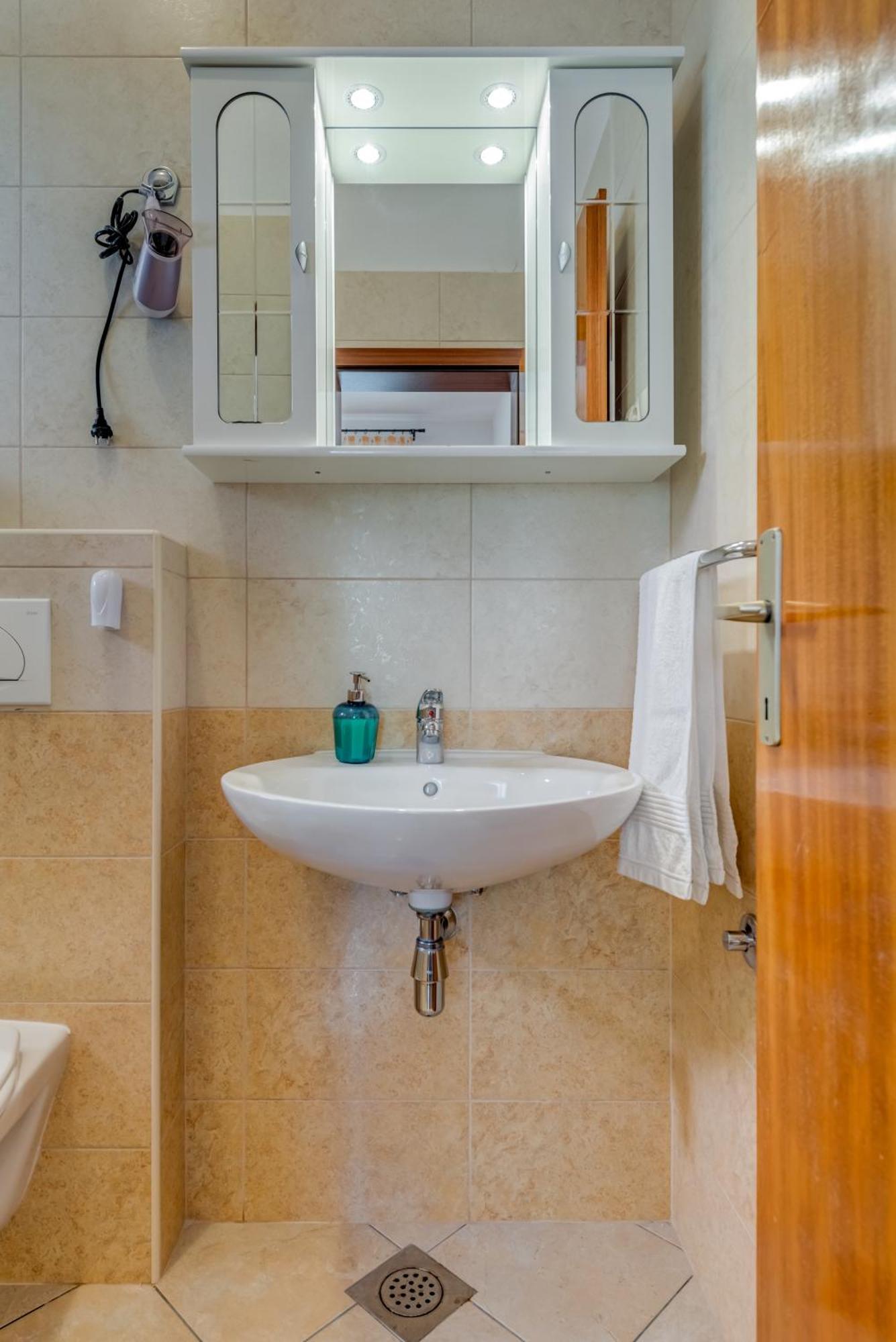Villa Daniela Trogir Ngoại thất bức ảnh