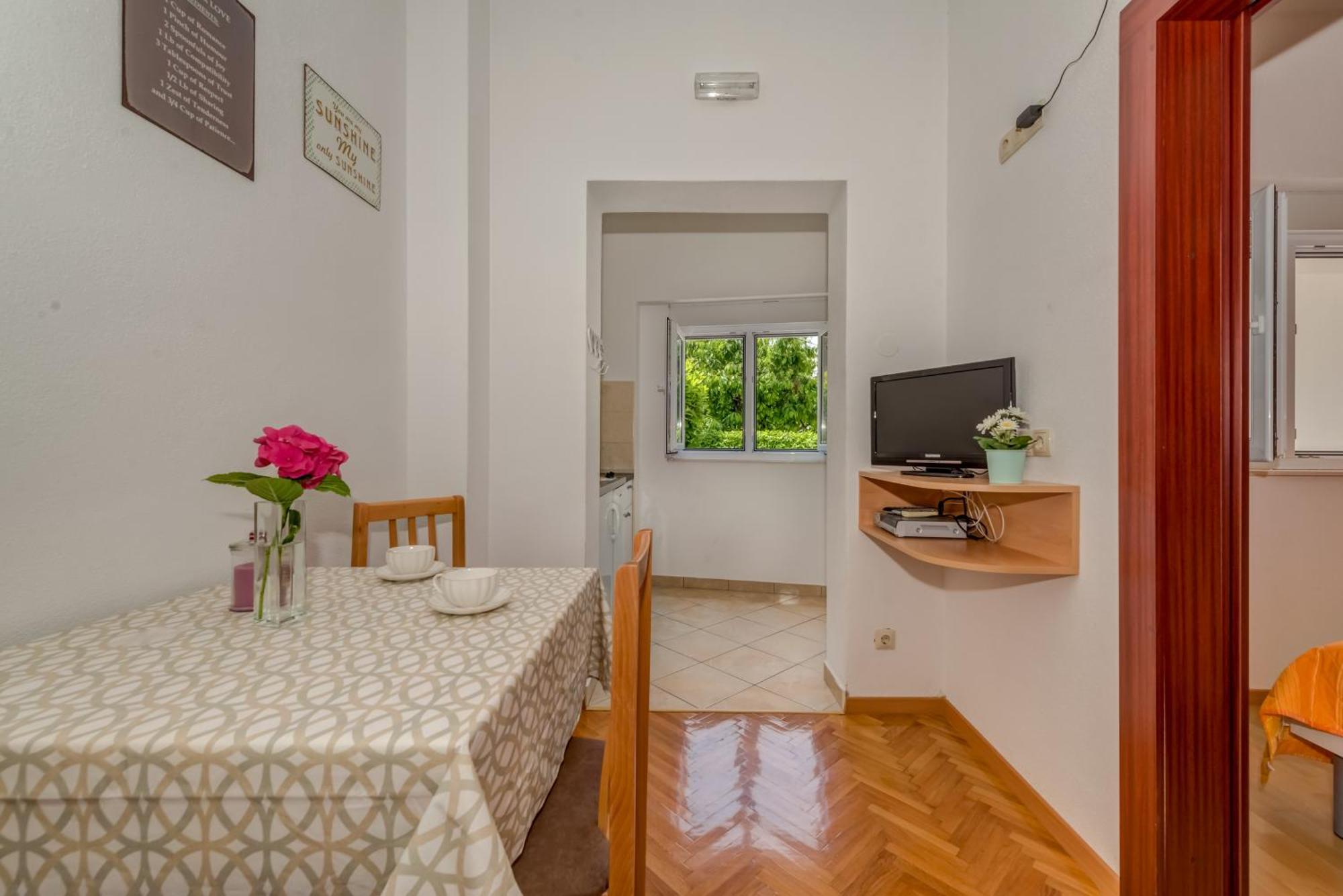 Villa Daniela Trogir Ngoại thất bức ảnh