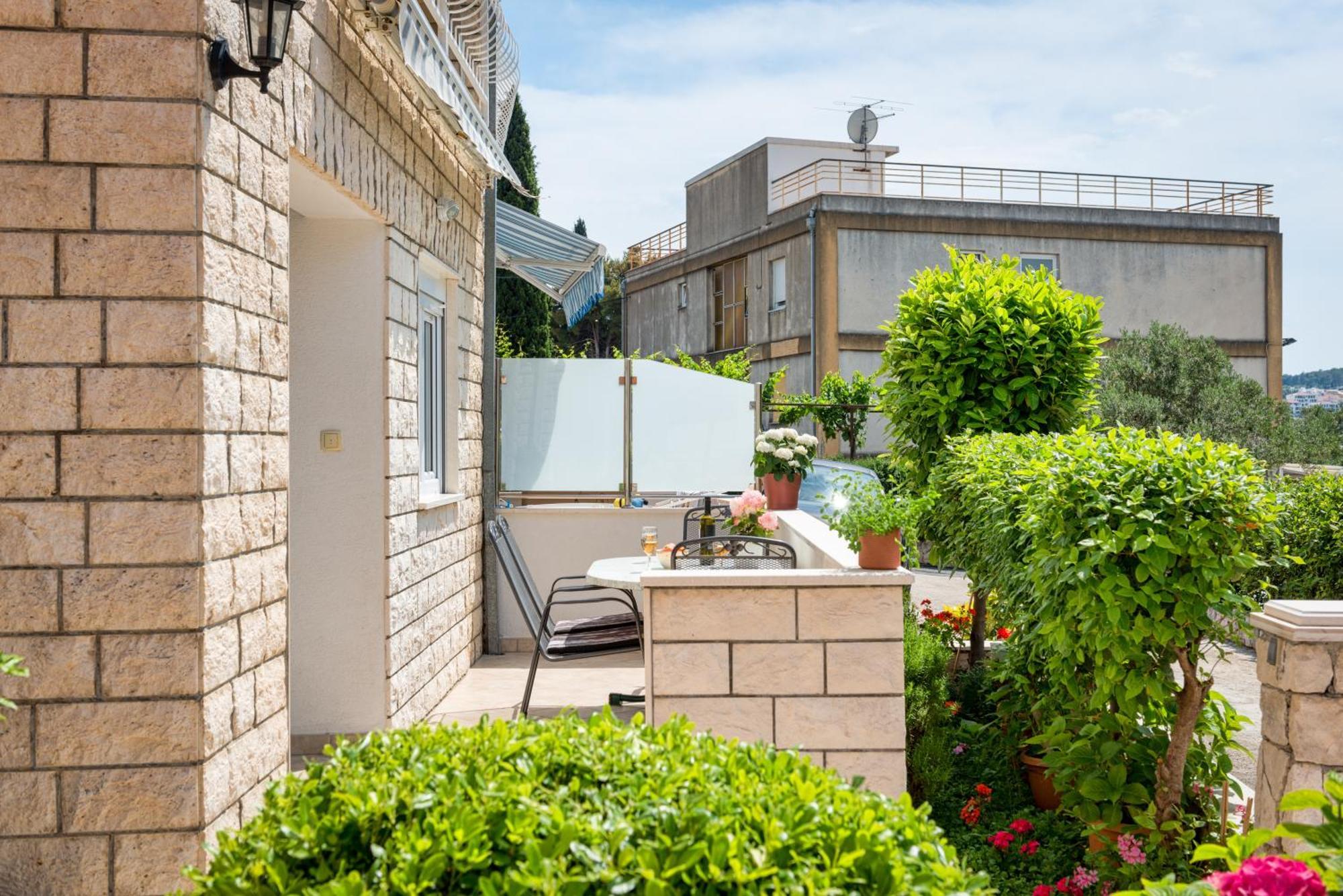 Villa Daniela Trogir Ngoại thất bức ảnh