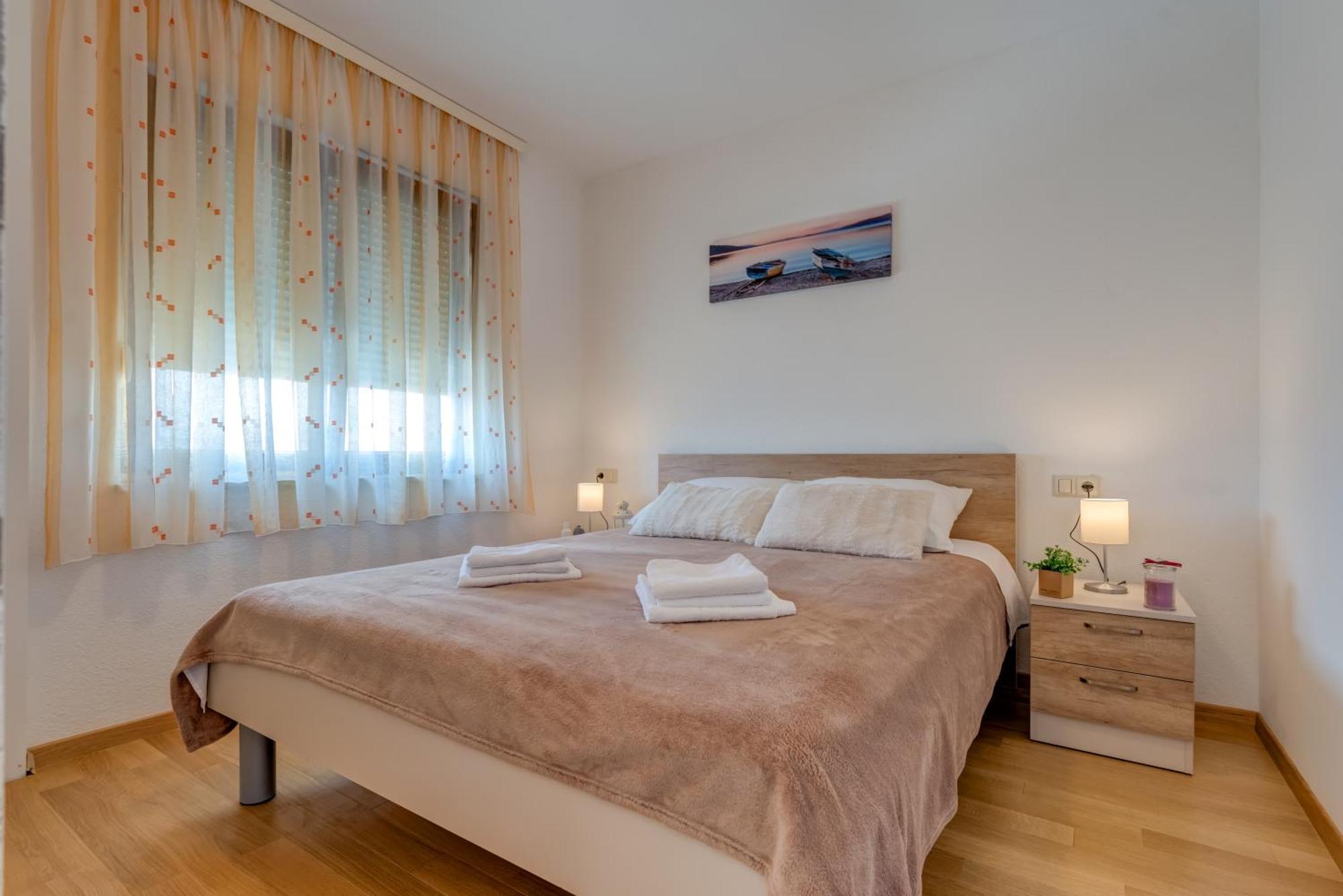 Villa Daniela Trogir Ngoại thất bức ảnh