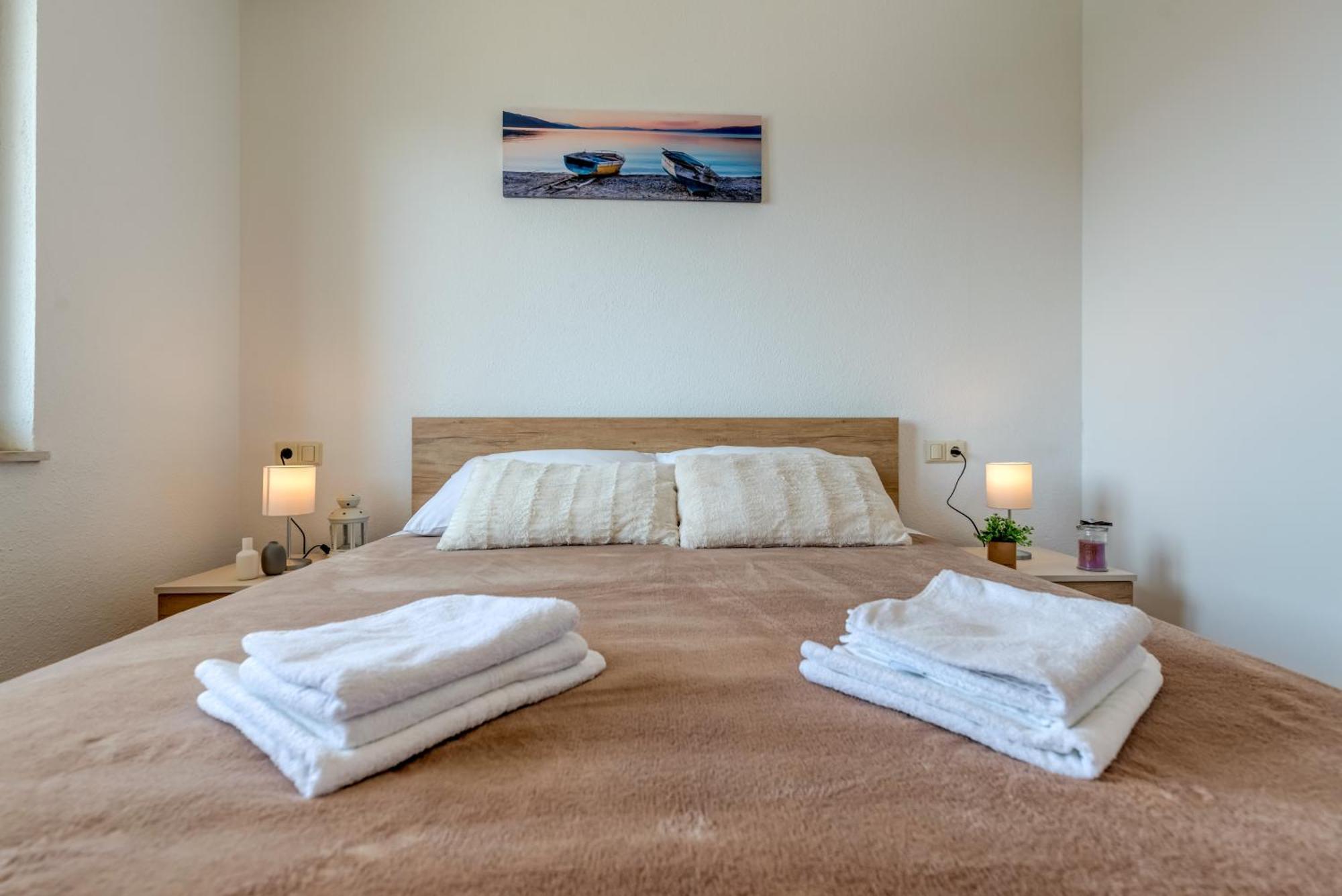 Villa Daniela Trogir Ngoại thất bức ảnh